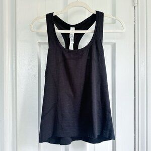 NWT Lululemon Swiftly Tech Racerback Tank 2.0 *Race - Size 10 in Black